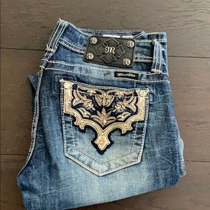 Miss Me Bootcut Jeans